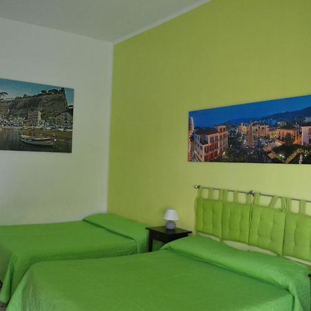 Bed and Breakfast Sorrento Experience Exterior foto