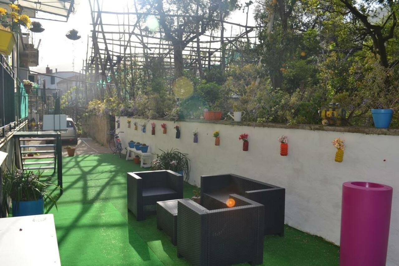 Bed and Breakfast Sorrento Experience Exterior foto