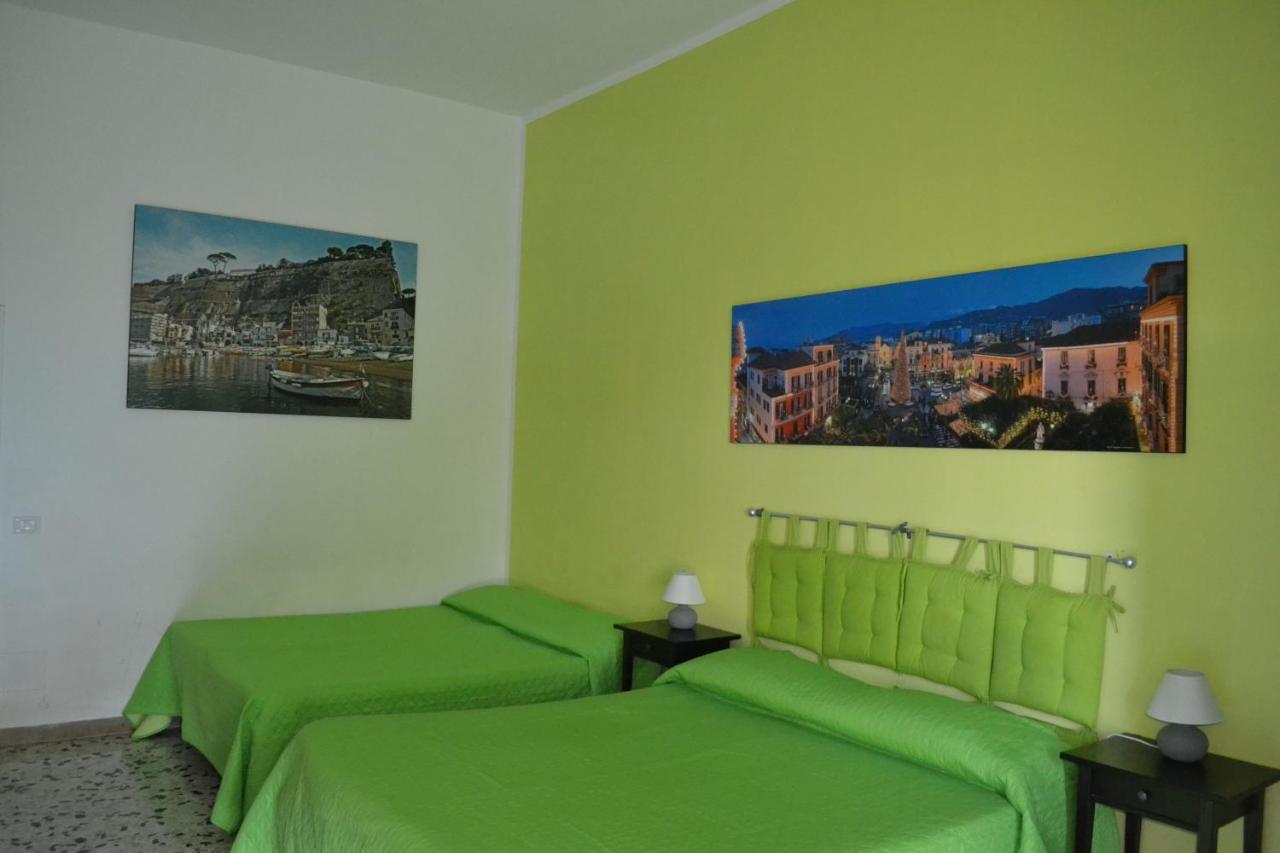 Bed and Breakfast Sorrento Experience Exterior foto