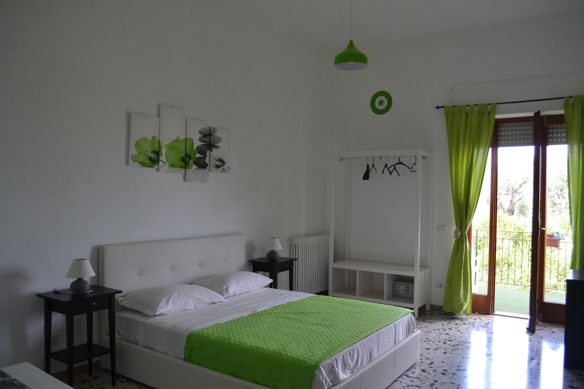 Bed and Breakfast Sorrento Experience Exterior foto