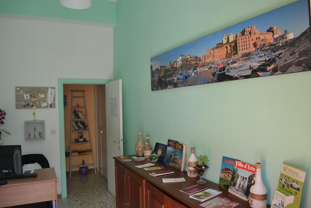 Bed and Breakfast Sorrento Experience Exterior foto