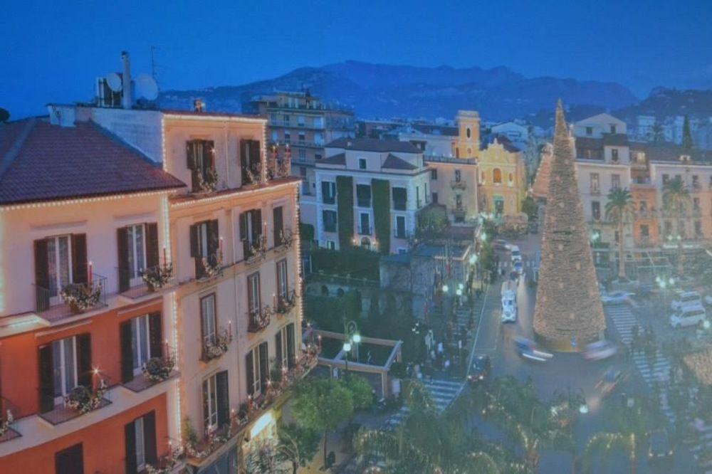 Bed and Breakfast Sorrento Experience Exterior foto