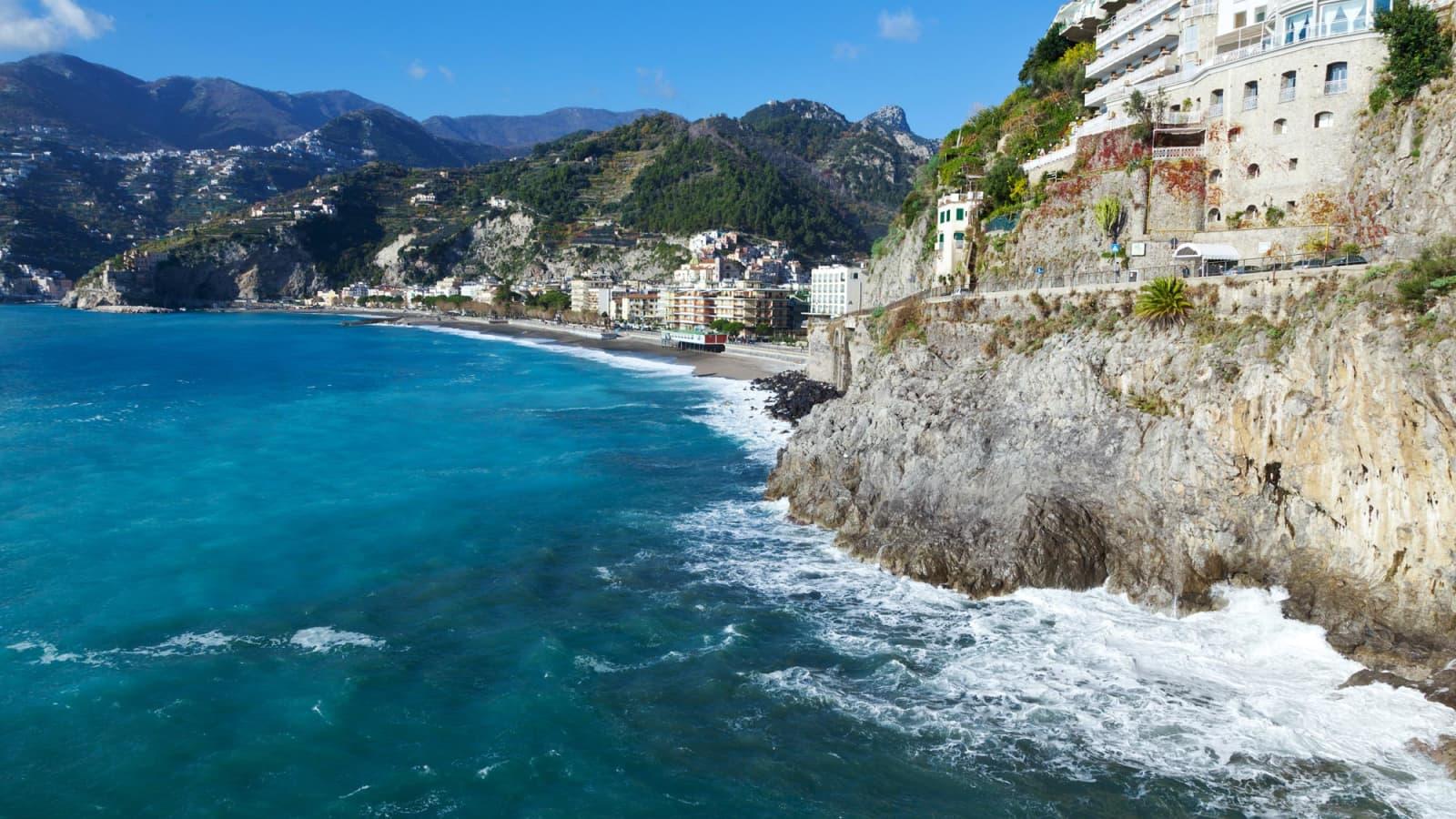 Bed and Breakfast Sorrento Experience Exterior foto
