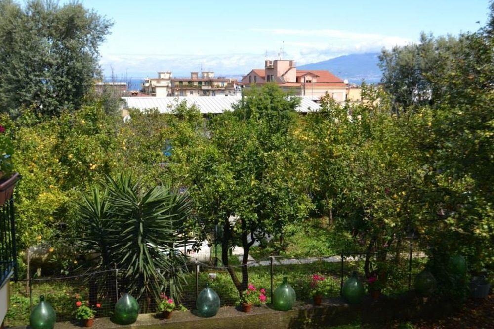 Bed and Breakfast Sorrento Experience Exterior foto