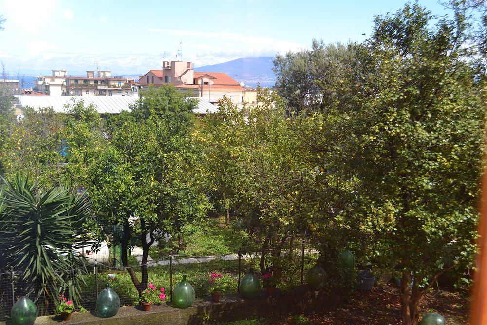 Bed and Breakfast Sorrento Experience Exterior foto