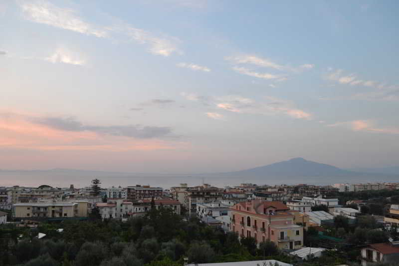 Bed and Breakfast Sorrento Experience Exterior foto