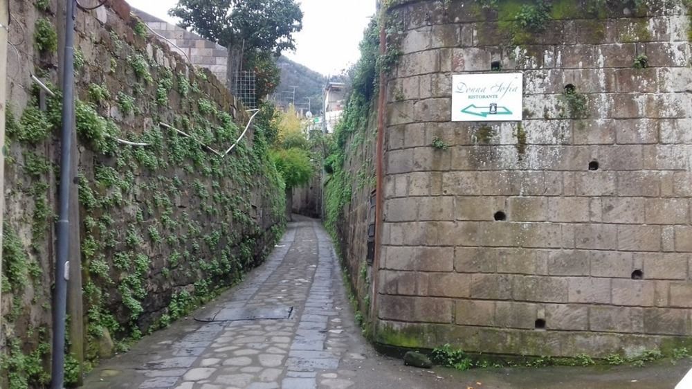 Bed and Breakfast Sorrento Experience Exterior foto