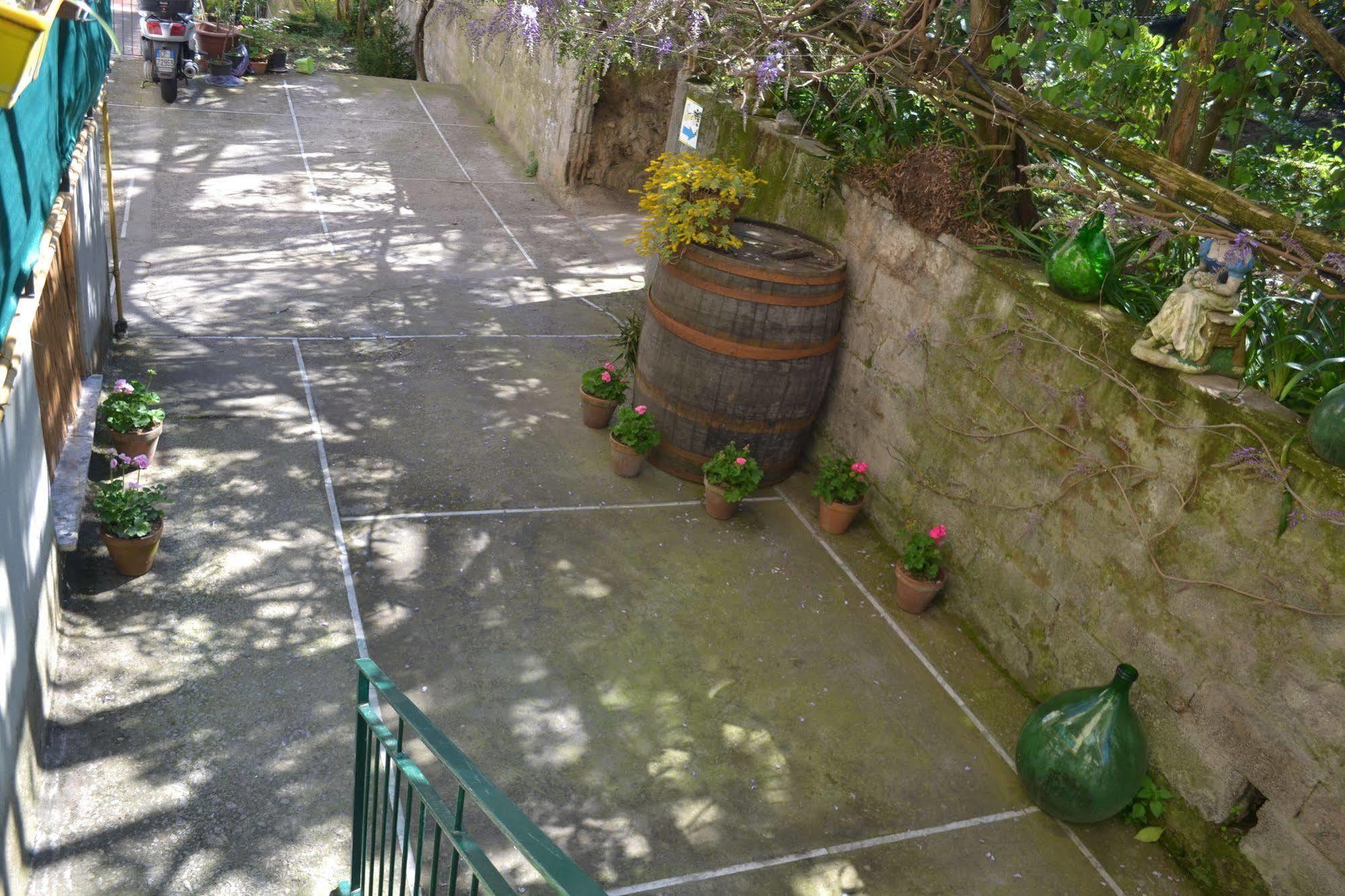 Bed and Breakfast Sorrento Experience Exterior foto