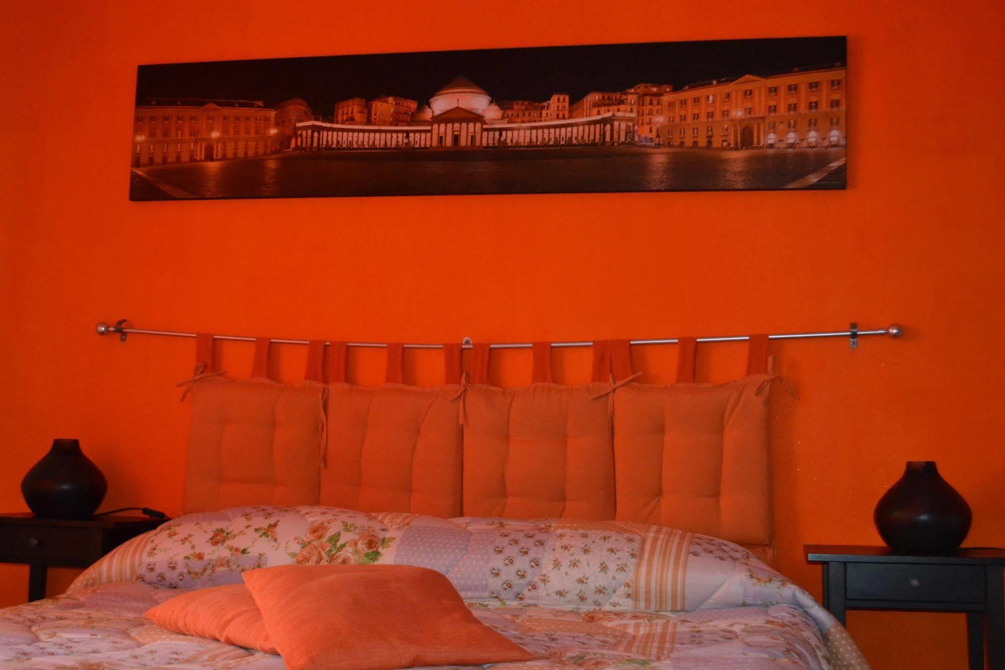 Bed and Breakfast Sorrento Experience Exterior foto