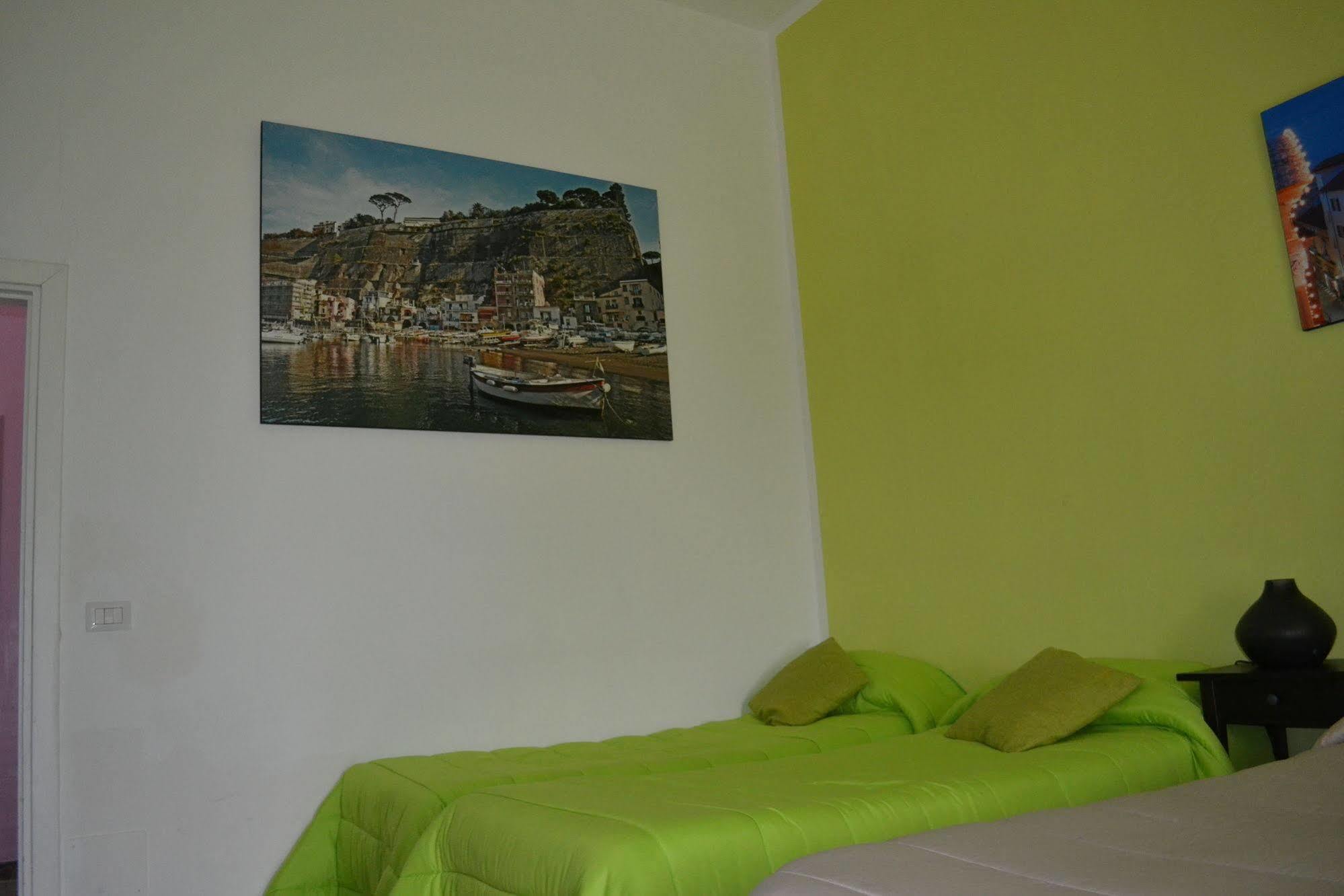 Bed and Breakfast Sorrento Experience Exterior foto