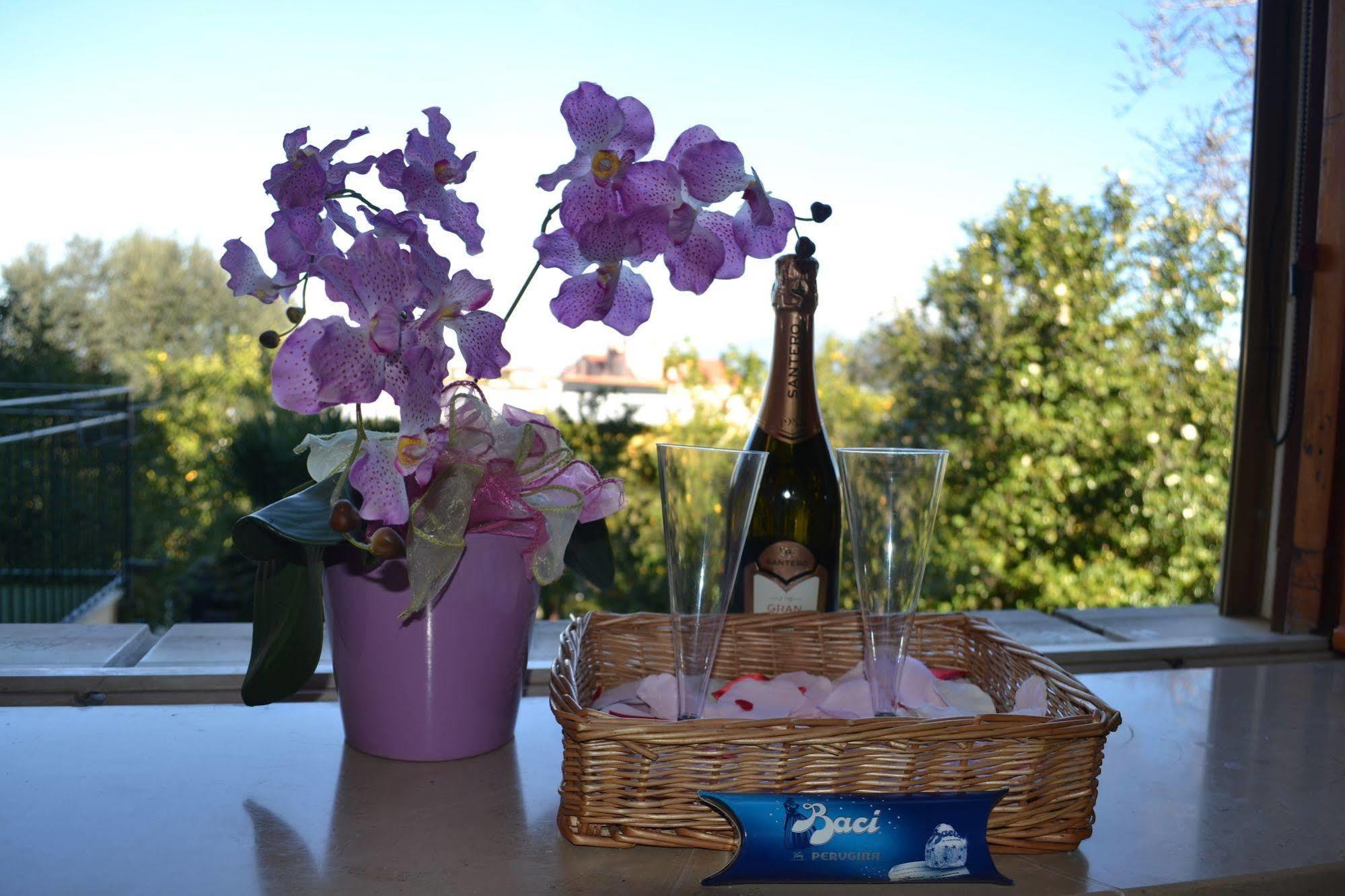 Bed and Breakfast Sorrento Experience Exterior foto