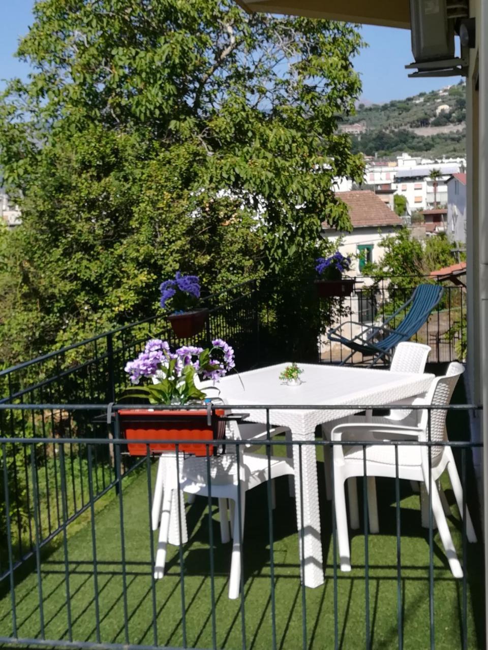 Bed and Breakfast Sorrento Experience Exterior foto