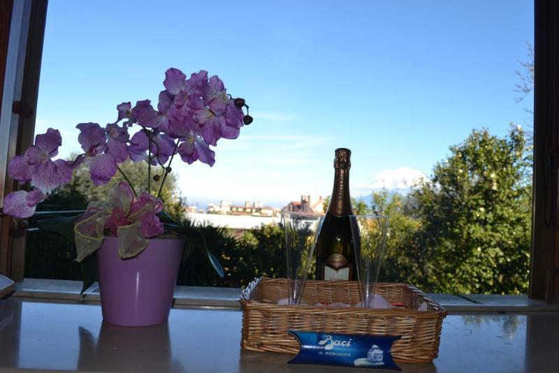 Bed and Breakfast Sorrento Experience Exterior foto
